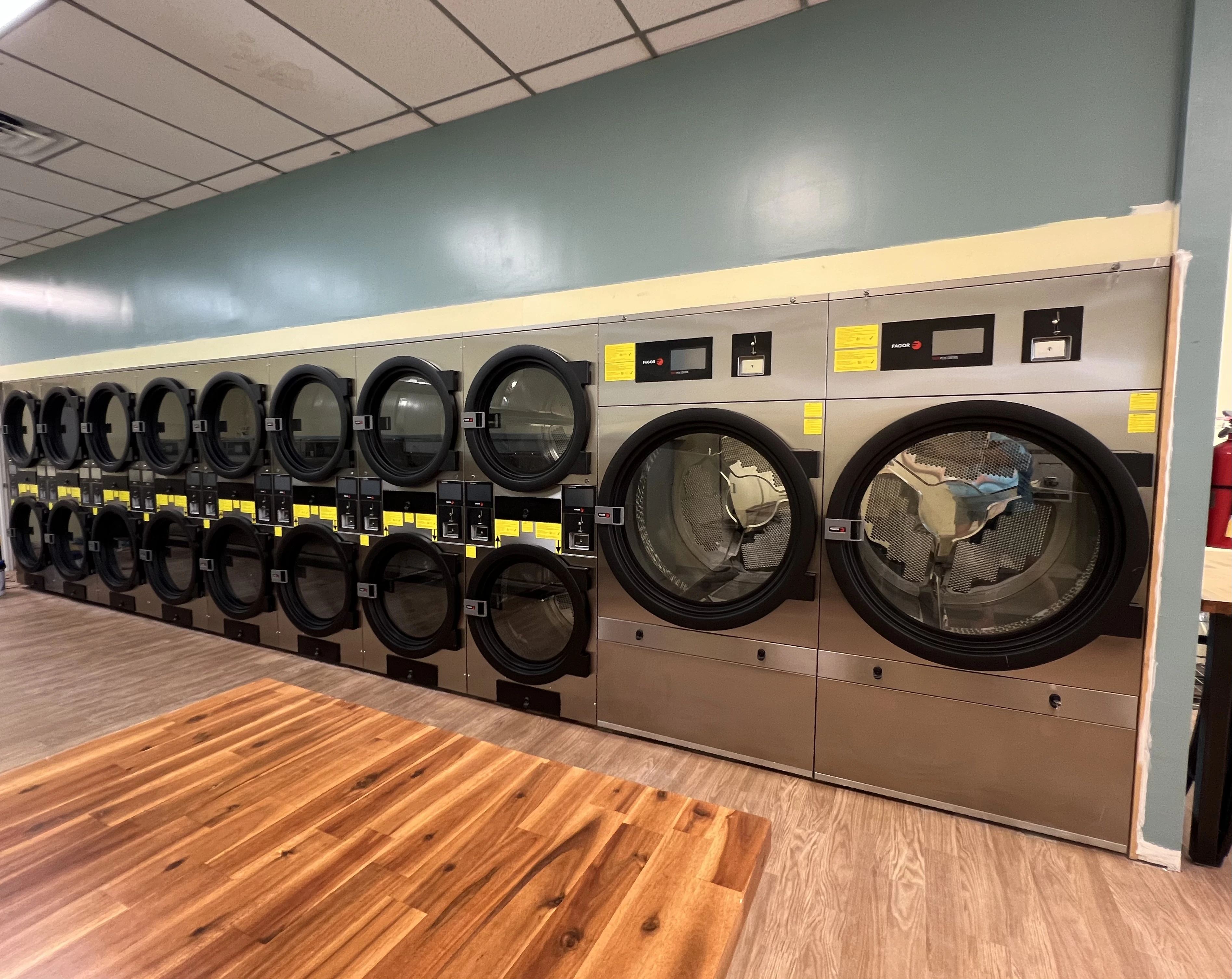 Laundromat In Cocoa Beach Florida
