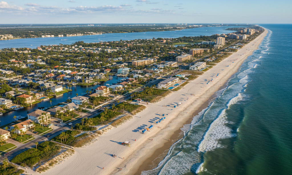 Indialantic & Satellite Beach