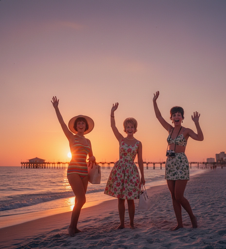 Laundromat In Cocoa Beach Florida (1)