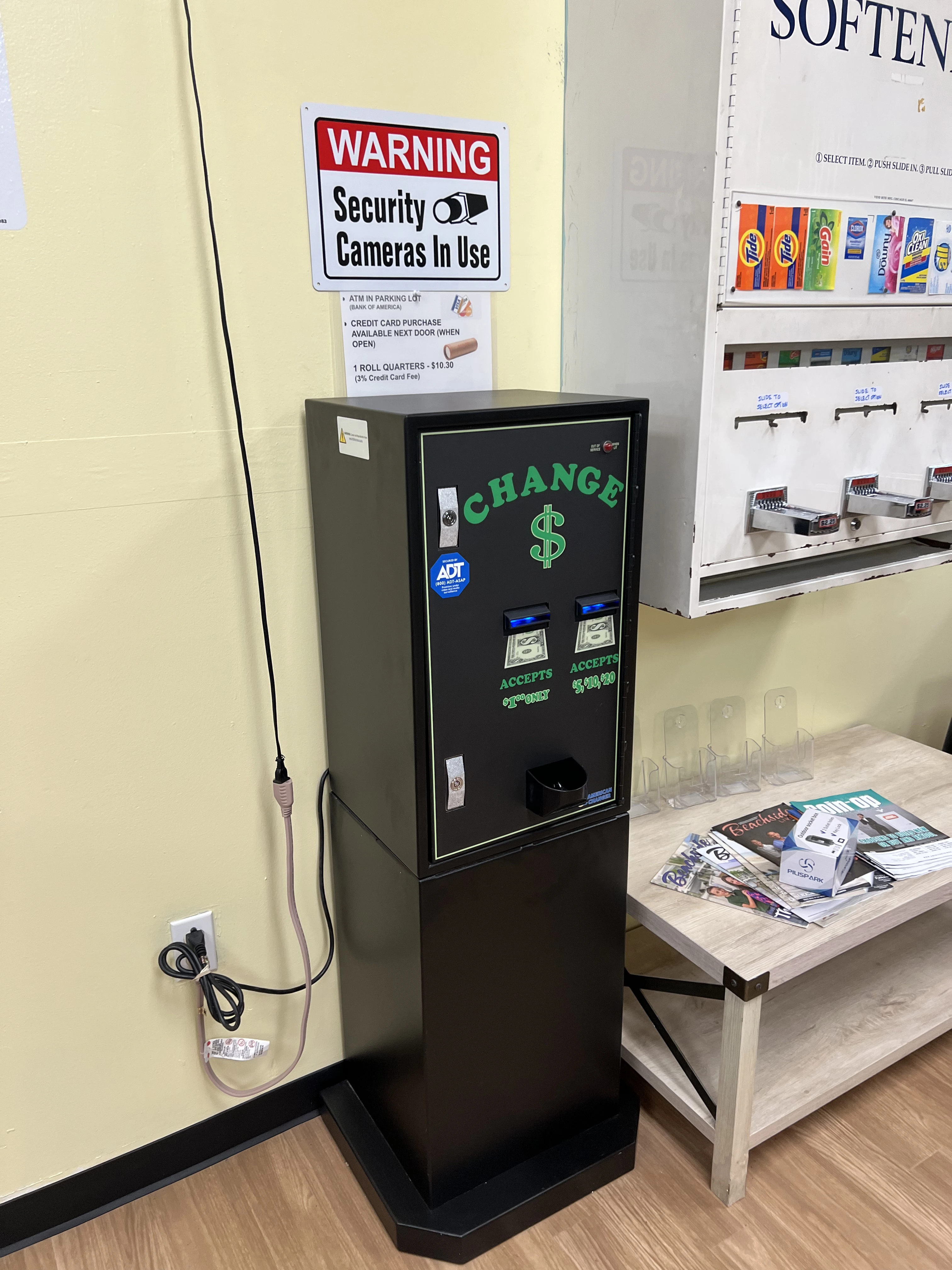 Self Serve Laundromat Near Me Cocoa Beach Florida (5)