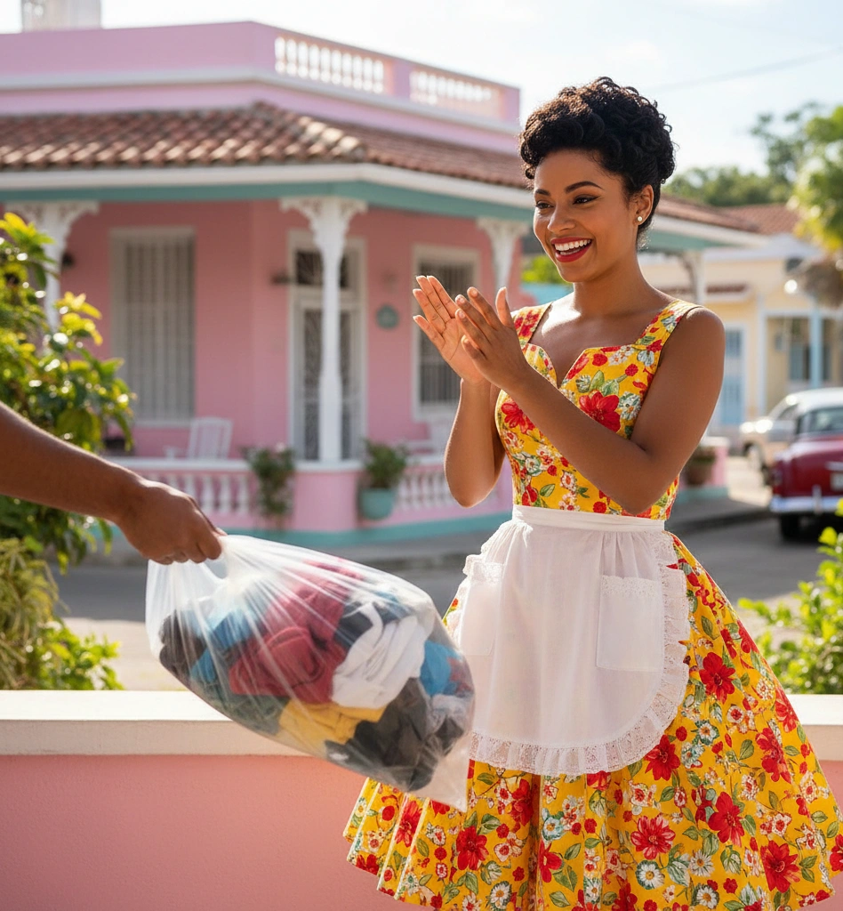 pickup and delivery laundry in cocoa beach florida (1)