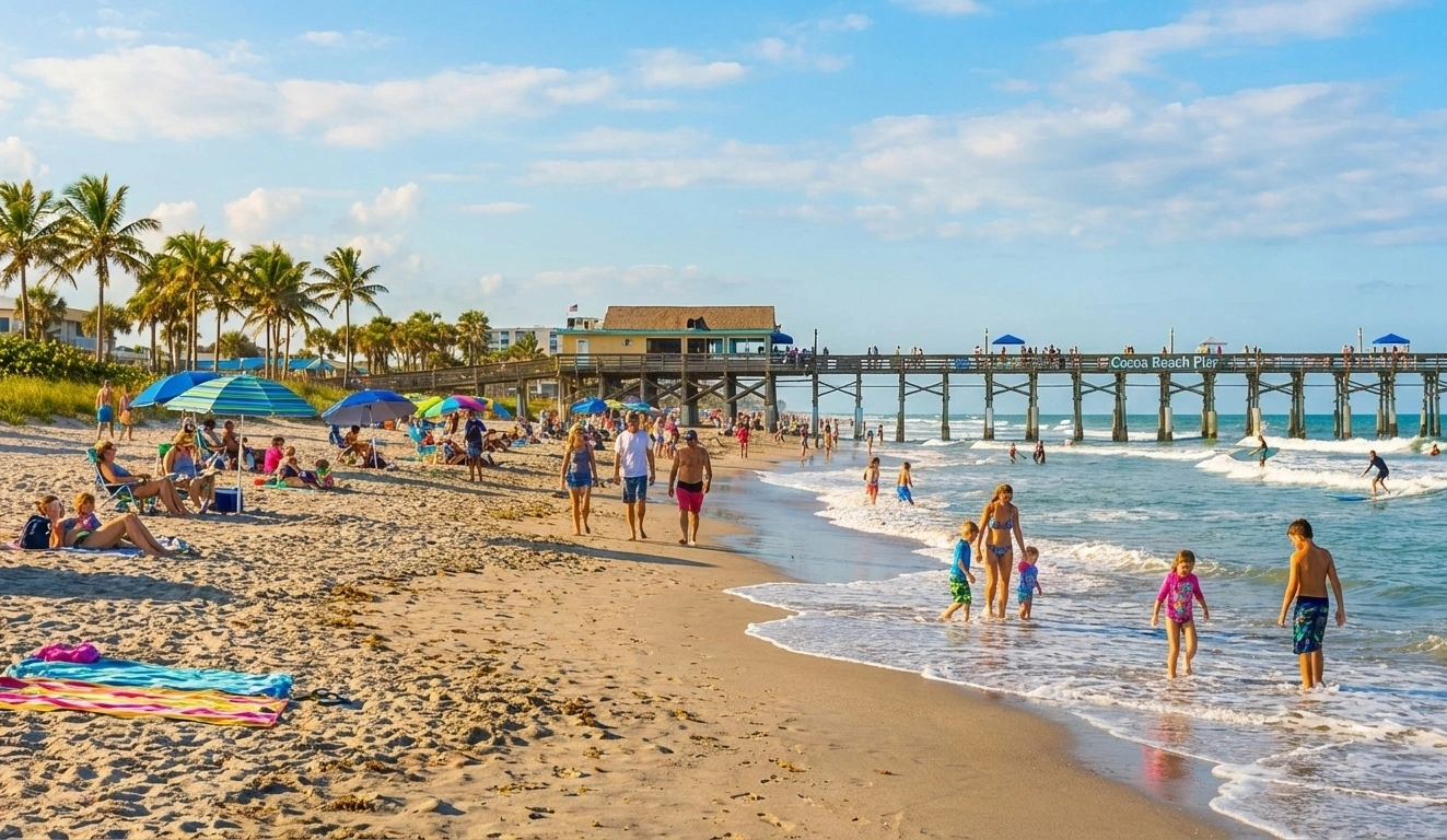 Cocoa Beach Florida Laundry Pickup And Delivery