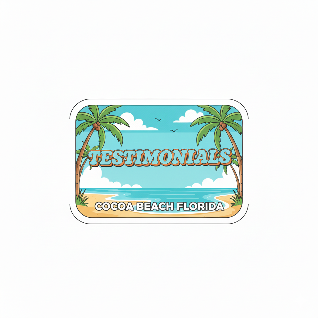 Testimonials Lets Talk Dirty Cocoa Beach Florida